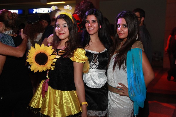 Halloween @ USEK Part 1